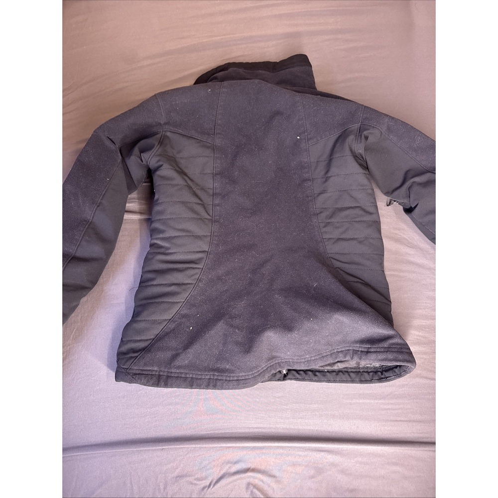 Columbia‎ Women's Titanium Omni-Heat Jacket M Gray Full Zip - Picture 12 of 12